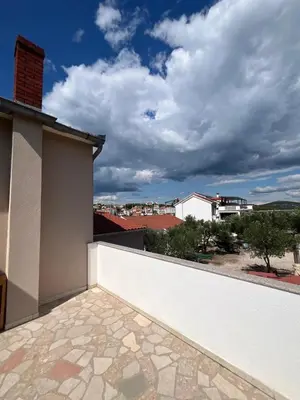Zgrada u kojoj se nalazi apartman
