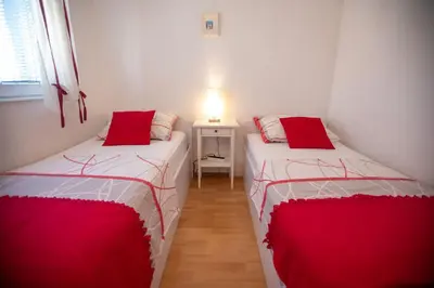 Krevet ili kreveti u jedinici u objektu Apartment Pavica