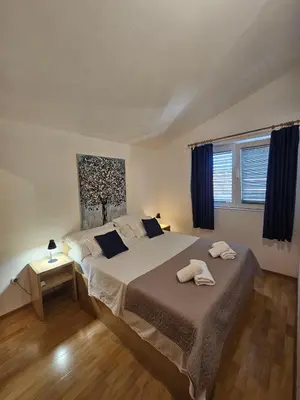 Krevet ili kreveti u jedinici u objektu Apartment Pavica