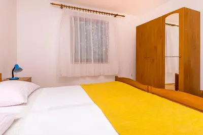 Krevet ili kreveti u jedinici u objektu Apartments Cvitkovic