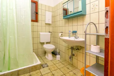 Kupaonica u objektu Apartments Cvitkovic