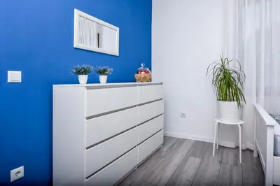Tlocrt objekta Apartment BoDy