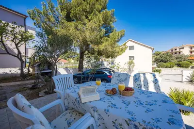 Pića u objektu Apartments Rose Brodarica