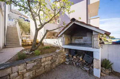 Zgrada u kojoj se nalazi apartman