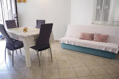 Prostor za sjedenje u objektu