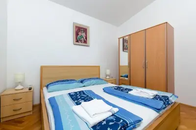 Krevet ili kreveti u jedinici u objektu Apartment Brnabic