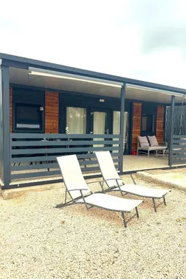Tlocrt objekta Family-friendly apartments with swimming pool Pirovac, Sibenik - 24299