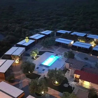 Family-friendly apartments with swimming pool Pirovac