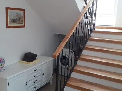 Tlocrt objekta Apartments Gverić