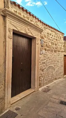 Tlocrt objekta Studio Apartment Portal