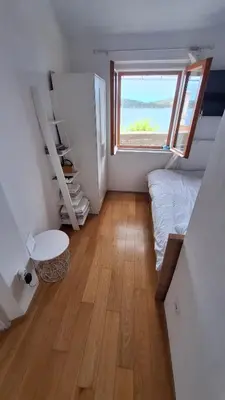 Krevet ili kreveti u jedinici u objektu Studio Apartment Portal