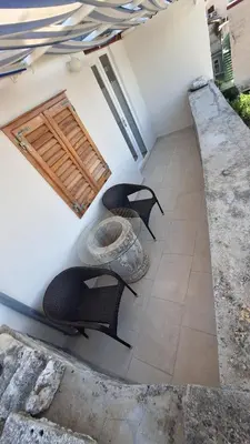 Prostor za sjedenje u objektu