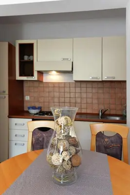Kuhinja ili čajna kuhinja u objektu Slanica Murter MATE
