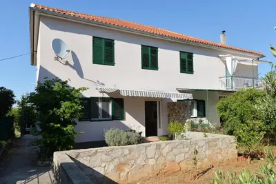 Zgrada u kojoj se nalazi apartman
