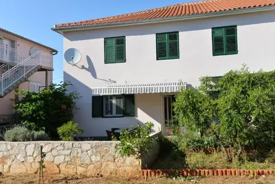 Zgrada u kojoj se nalazi apartman