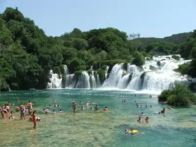 Priroda u blizini apartmana