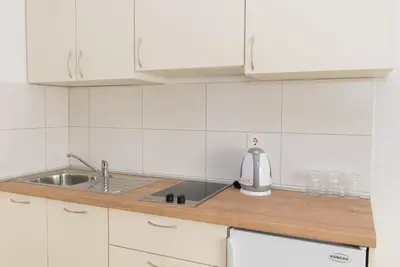 Kuhinja ili čajna kuhinja u objektu Apartment Matic Sonkovic