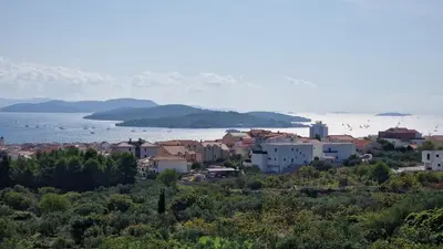 Priroda u blizini vila