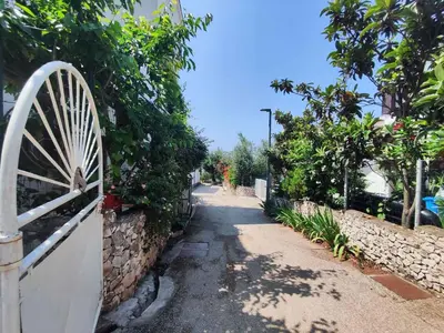 Tlocrt objekta Apartment in Rogoznica - Sibenik Riviera 36452