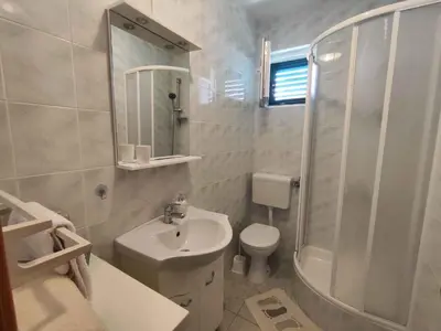 Kupaonica u objektu Apartment in Rogoznica - Sibenik Riviera 36452