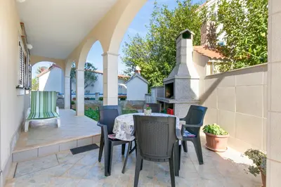Balkon ili terasa u objektu Apartments by the sea Razanj, Rogoznica - 23793