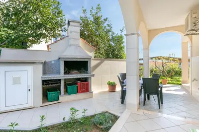 Zgrada u kojoj se nalazi apartman
