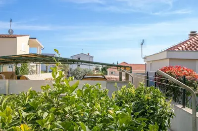 Vrt u objektu Apartments by the sea Razanj, Rogoznica - 23793