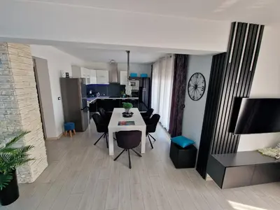 Prostor za sjedenje u objektu