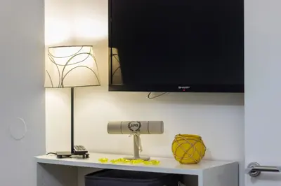 Kuhinja ili čajna kuhinja u objektu Apartments Slavica