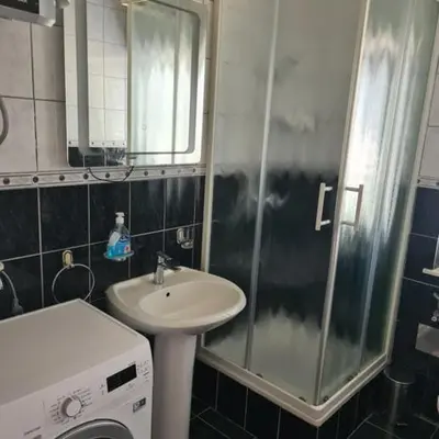 Kupaonica u objektu Tara i Ela