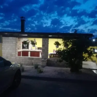 Zgrada u kojoj se nalazi apartman
