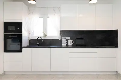 Kuhinja ili čajna kuhinja u objektu Villa Ana