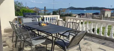 Priroda u blizini vila