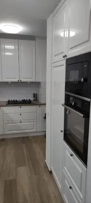 Kuhinja ili čajna kuhinja u objektu Apartmani Vlahov
