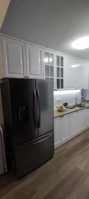 Kuhinja ili čajna kuhinja u objektu Apartmani Vlahov