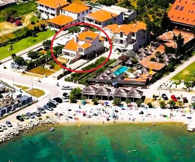 Priroda u blizini vila