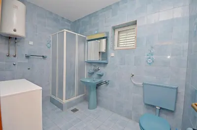 Kupaonica u objektu Apartments Vila Punta