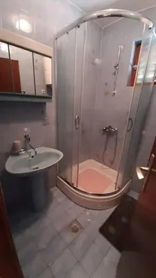 Kupaonica u objektu Apartman Miljenko TERASEA