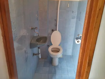 Kupaonica u objektu Apartman Miljenko TERASEA
