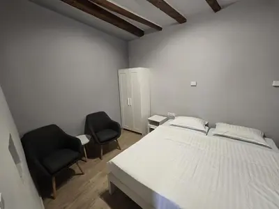 Krevet ili kreveti u jedinici u objektu La Vie Seaside Residences