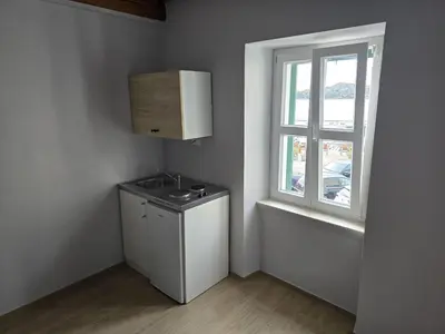 Kuhinja ili čajna kuhinja u objektu La Vie Seaside Residences