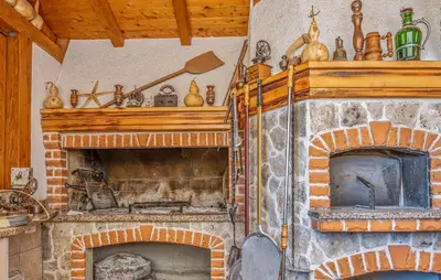 Tlocrt objekta 1 Bedroom Gorgeous Apartment In Sibenik