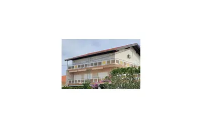 Zgrada u kojoj se nalazi apartman