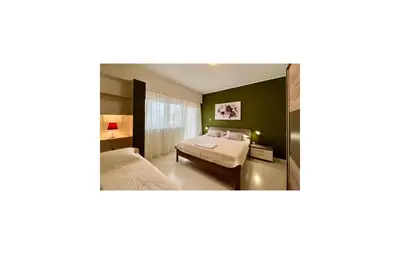 Krevet ili kreveti u jedinici u objektu Amazing Apartment In Vodice With Wifi