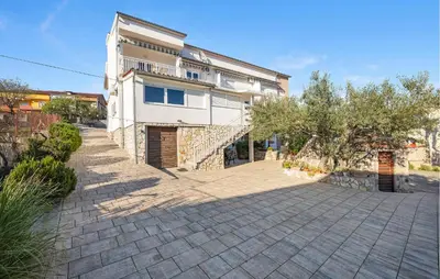 Zgrada u kojoj se nalazi apartman