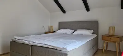 Krevet ili kreveti u jedinici u objektu Dina Rooms