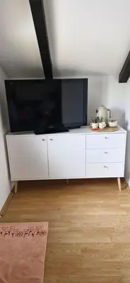 TV i/ili zabavni centar u objektu Dina Rooms