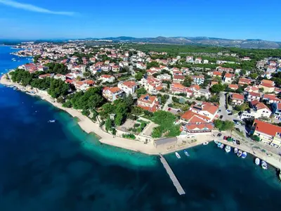 Priroda u blizini apartmana
