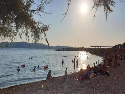 Priroda u blizini apartmana