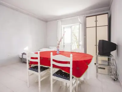 Tlocrt objekta Apartment in ibenik near Adriatic Beaches